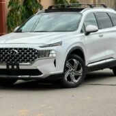 HYUNDAI SANTA FE SEL FULL OPTIONS
