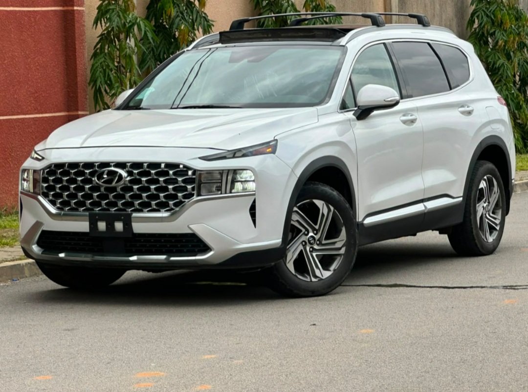 HYUNDAI SANTA FE SEL FULL OPTIONS