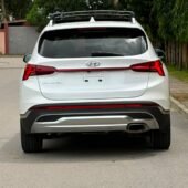 HYUNDAI SANTA FE SEL FULL OPTIONS