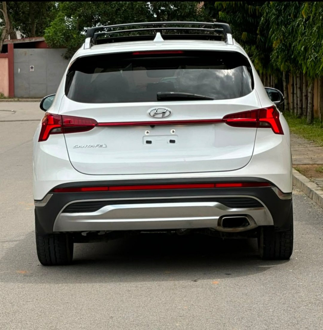 HYUNDAI SANTA FE SEL FULL OPTIONS