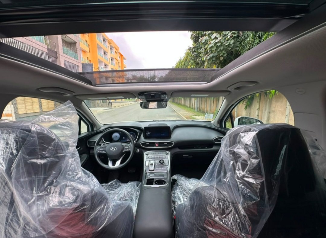 HYUNDAI SANTA FE SEL FULL OPTIONS