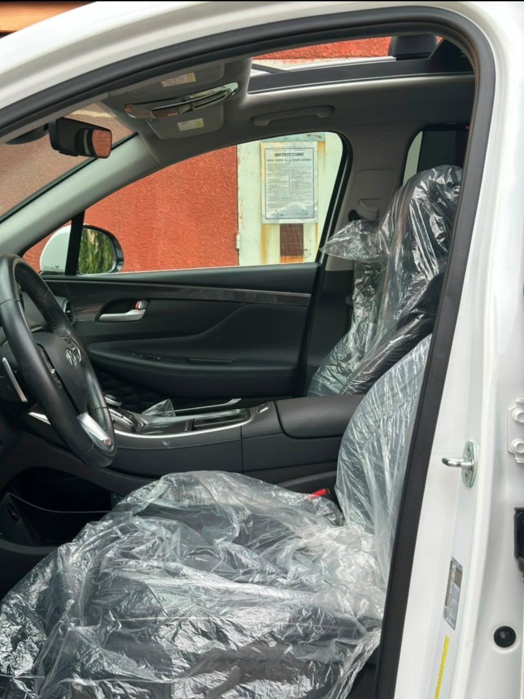 HYUNDAI SANTA FE SEL FULL OPTIONS