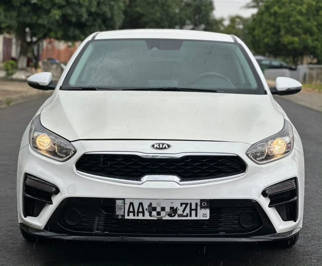 KIA FORTE EX à vendre