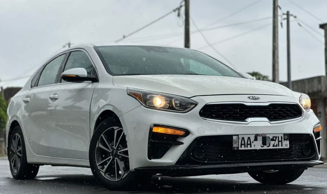 KIA FORTE EX à vendre