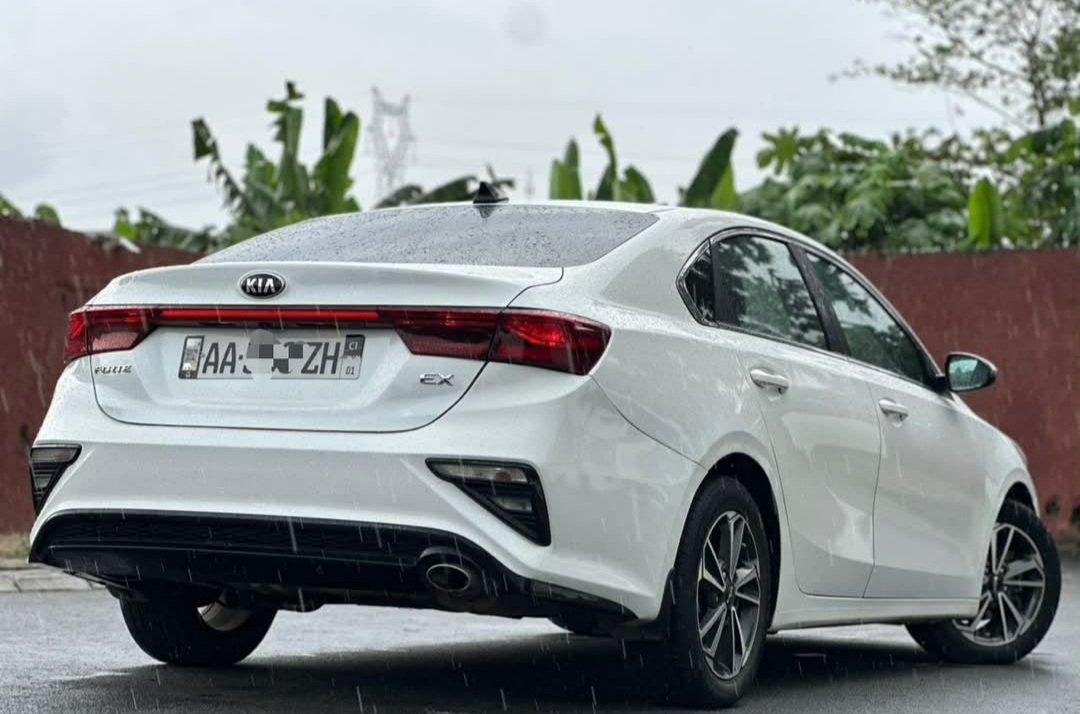KIA FORTE EX à vendre
