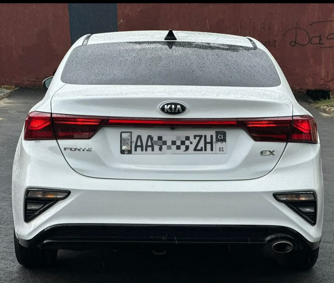 KIA FORTE EX à vendre