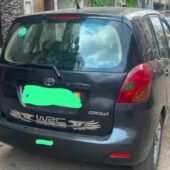 TOYOTA VERSO COROLLA en vente