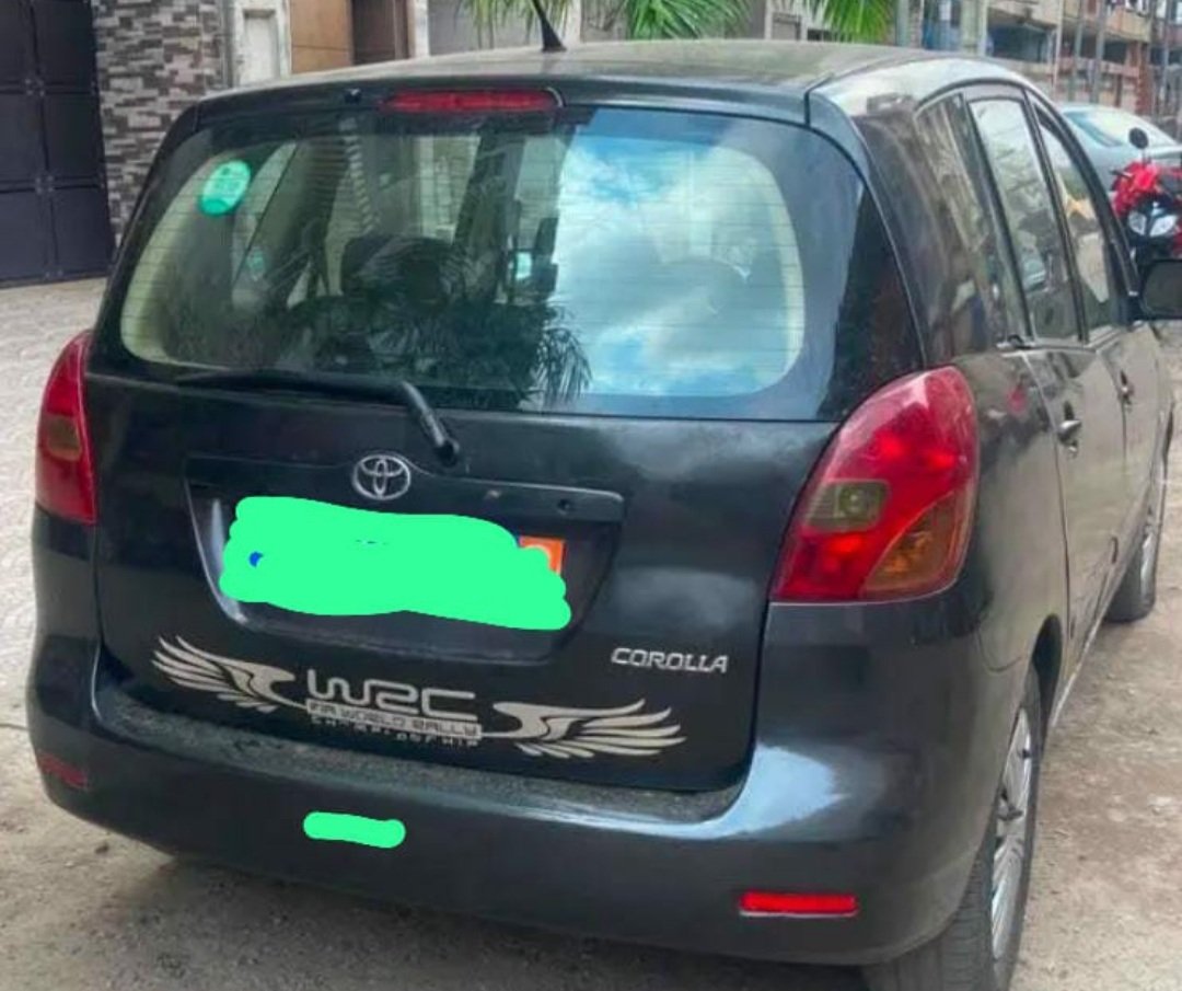 TOYOTA VERSO COROLLA en vente