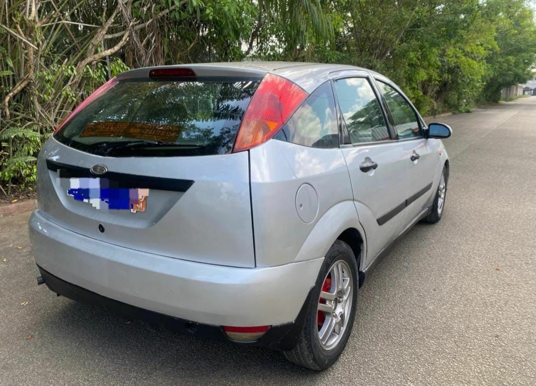 Ford Focus en vente