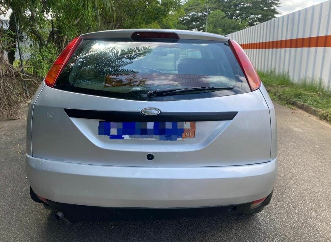 Ford Focus en vente