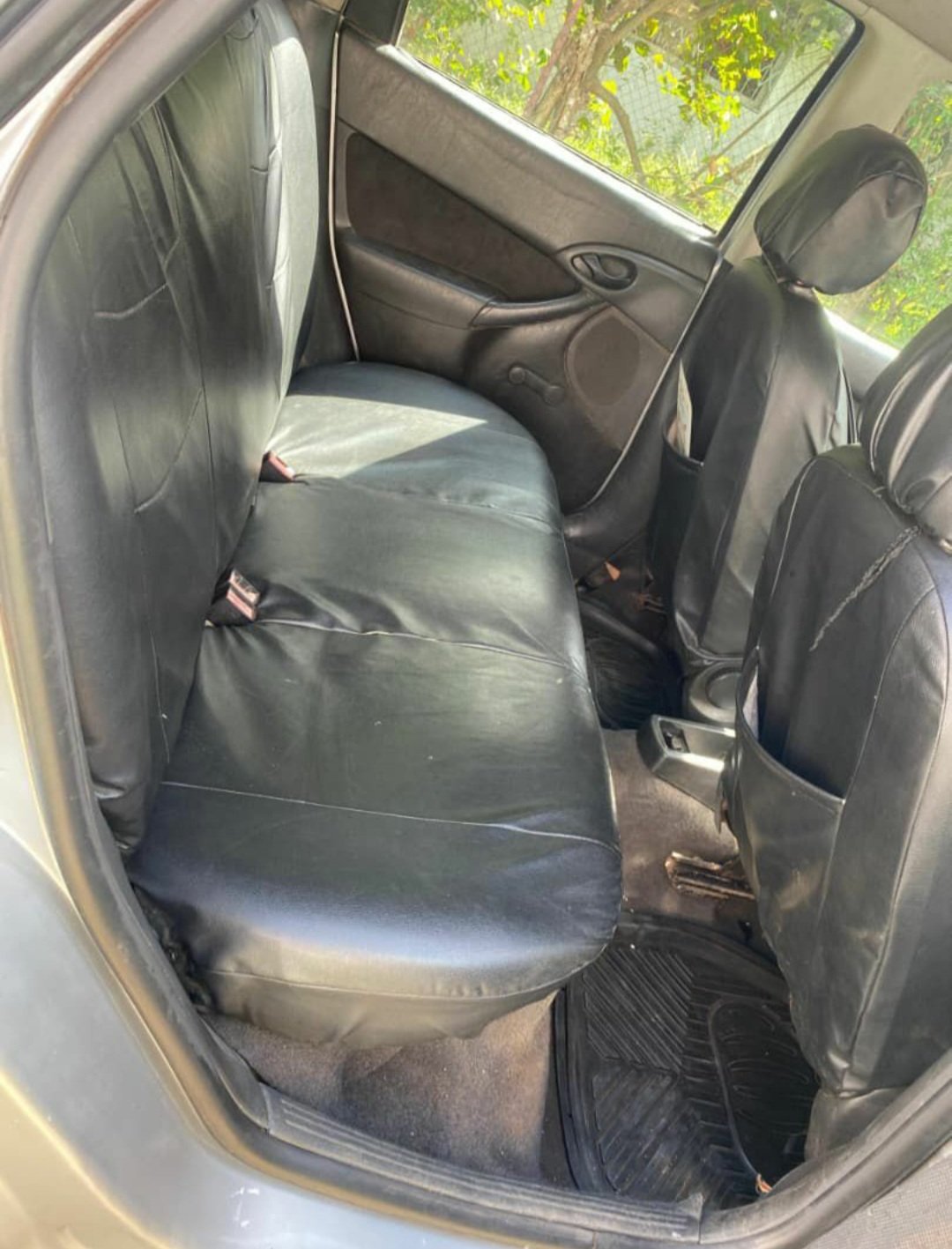 Ford Focus en vente
