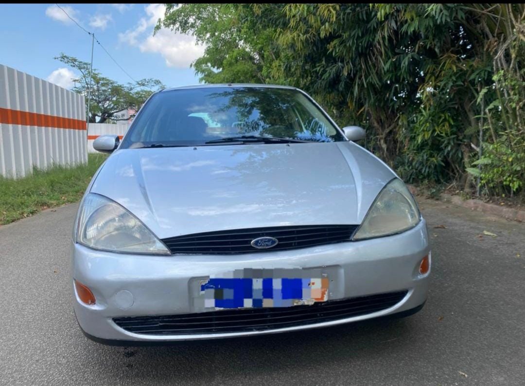 Ford Focus en vente