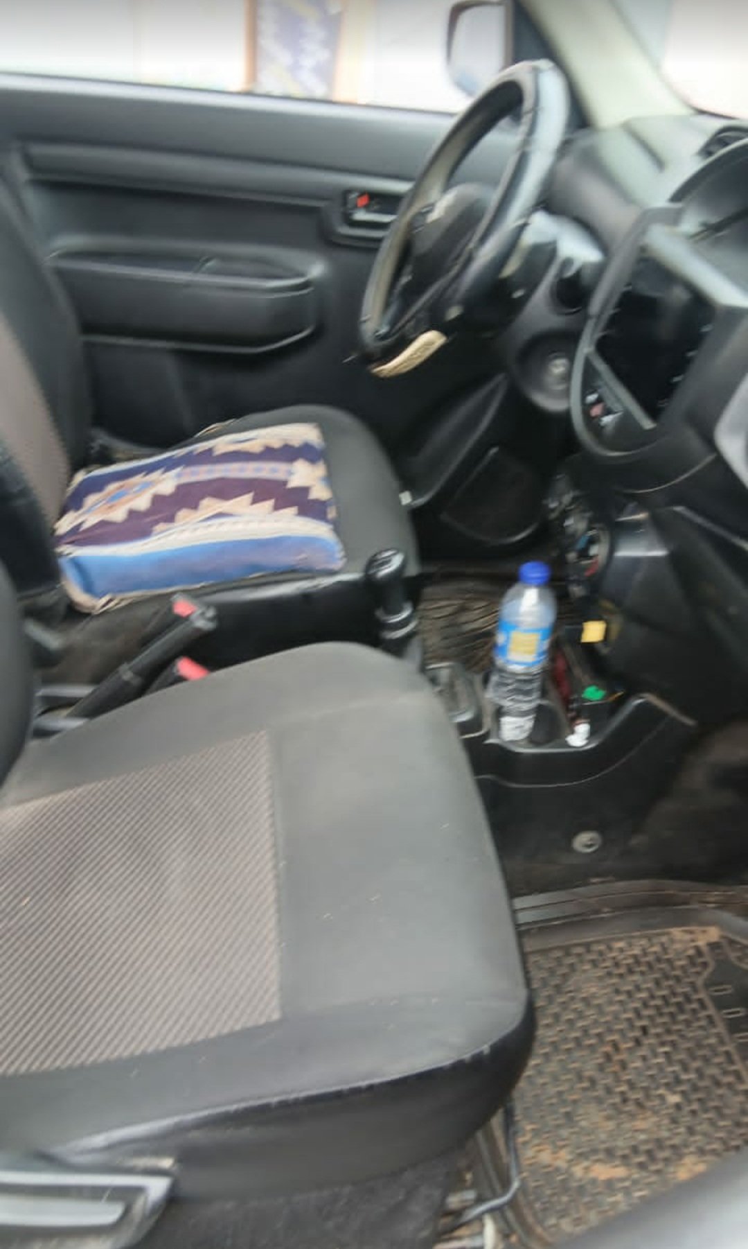 Taxi SUZUKI ESPRESSO 2024 à vendre