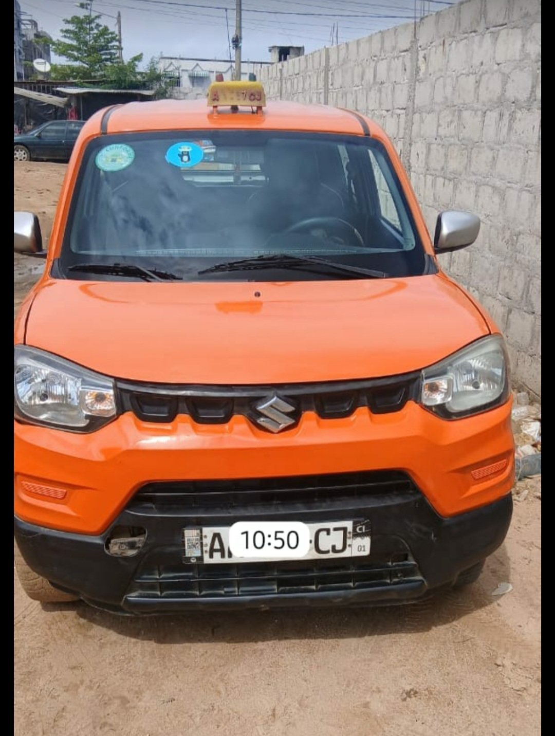 Taxi SUZUKI ESPRESSO 2024 à vendre