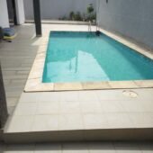 DUPLEX 8 PIÈCES PISCINE À LOUER