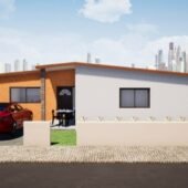 Villa Bingerville sur 36 mois