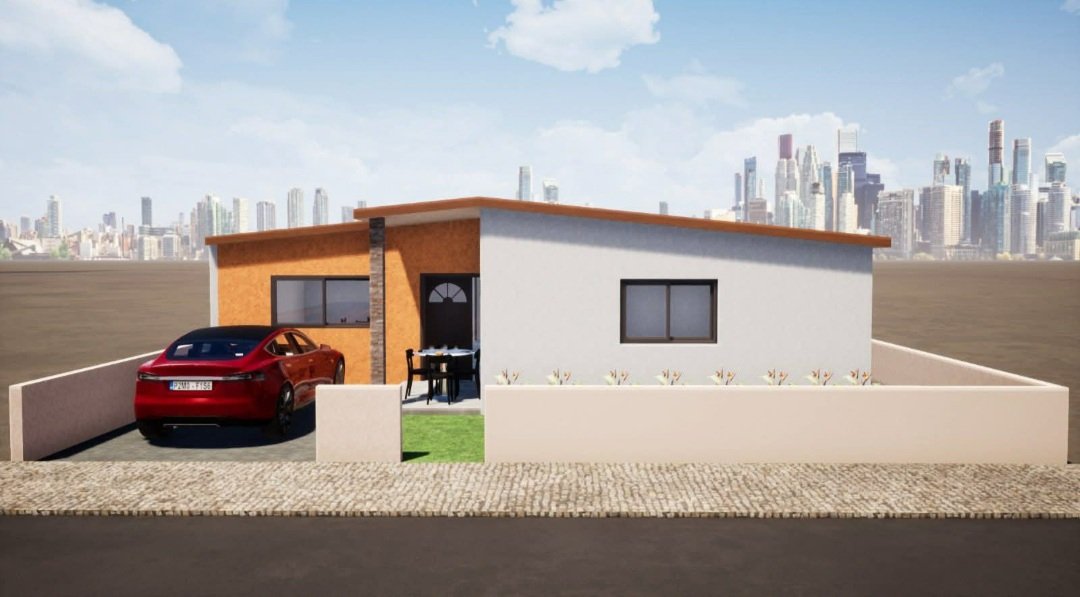 Villa Bingerville sur 36 mois