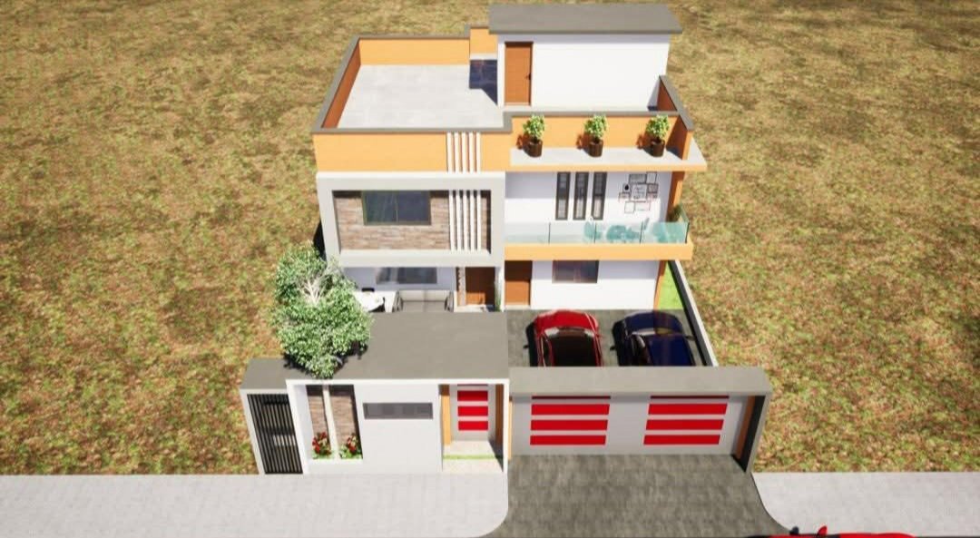 DUPLEX CLÉ EN MAIN BINGERVILLE