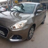 Suzuki Dzire 58000 kms