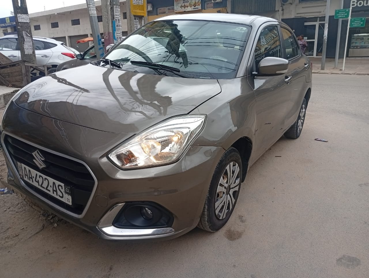 Suzuki Dzire 58000 kms
