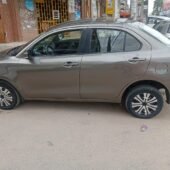 Suzuki Dzire 58000 kms