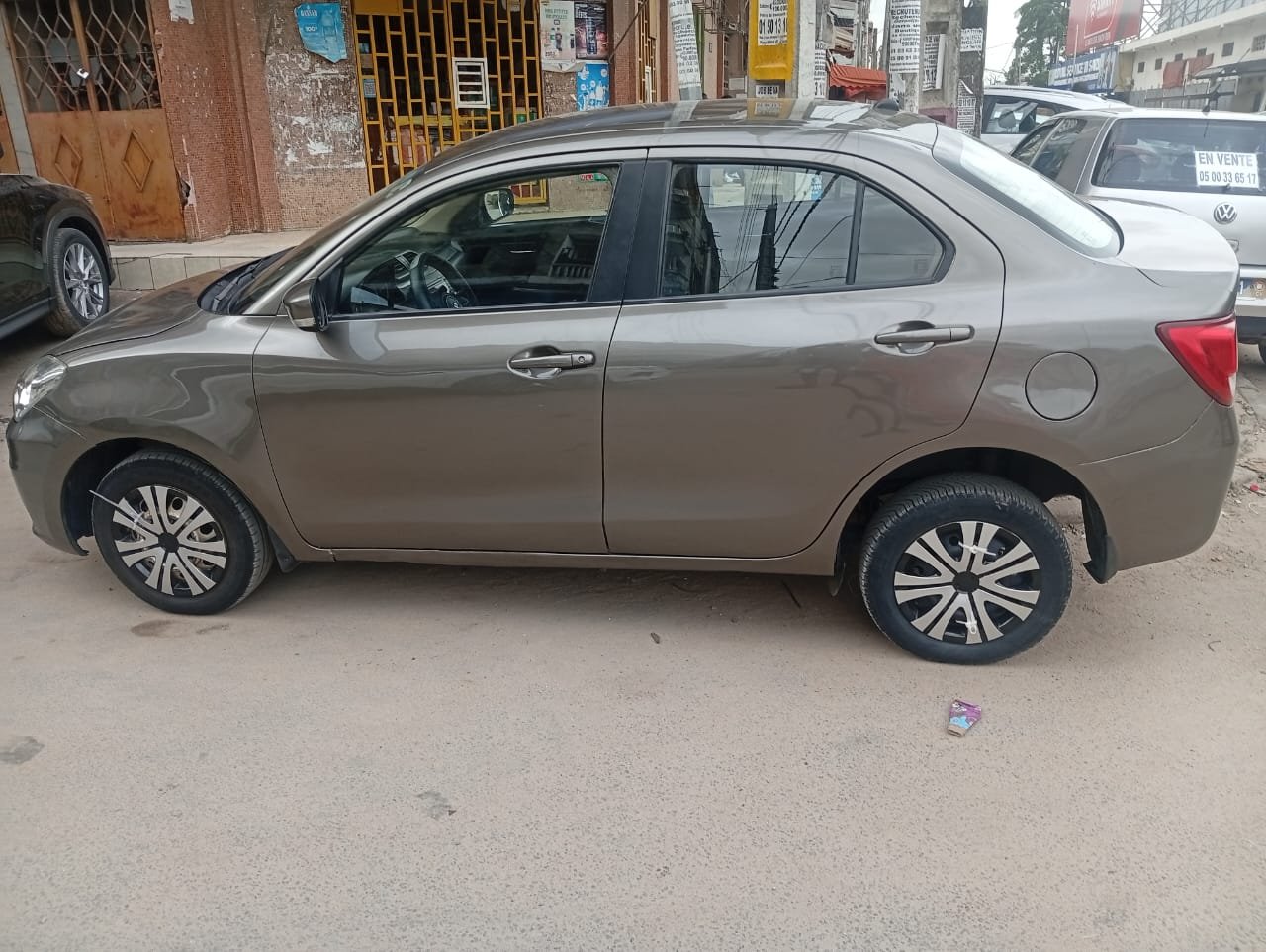 Suzuki Dzire 58000 kms