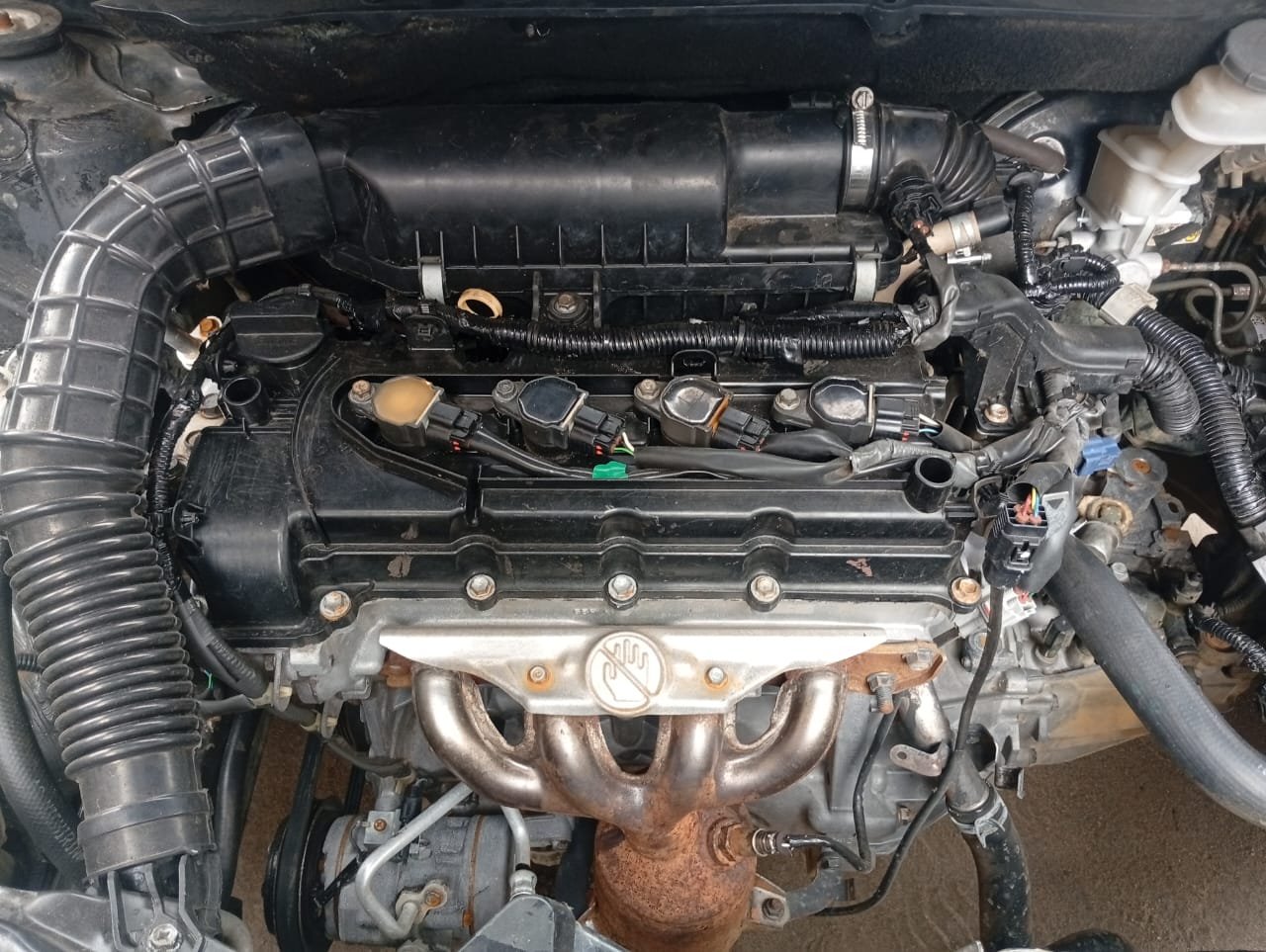 Suzuki Dzire 58000 kms