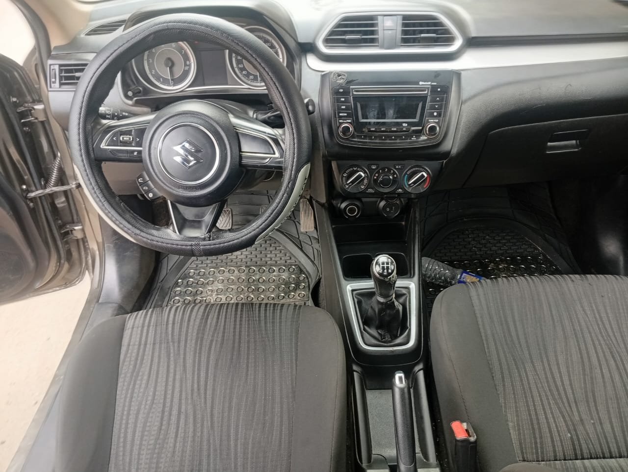 Suzuki Dzire 58000 kms