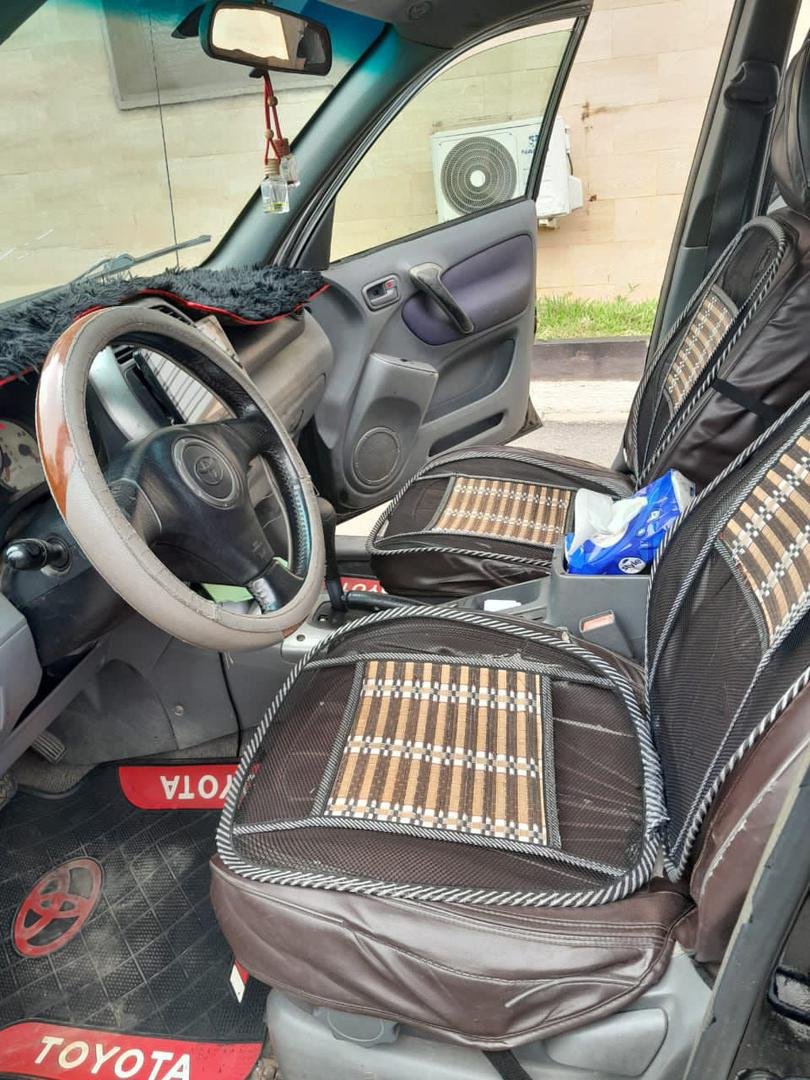 Toyota RAV 4 Automatique