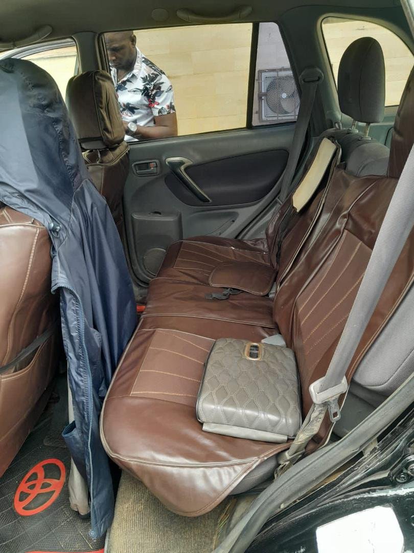 Toyota RAV 4 Automatique
