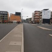 COUR DE 400 m2 à vendre Adjamé