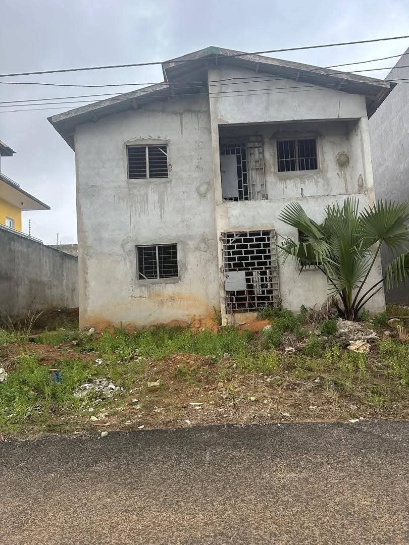 DUPLEX Bingerville Feh Kessé Y4