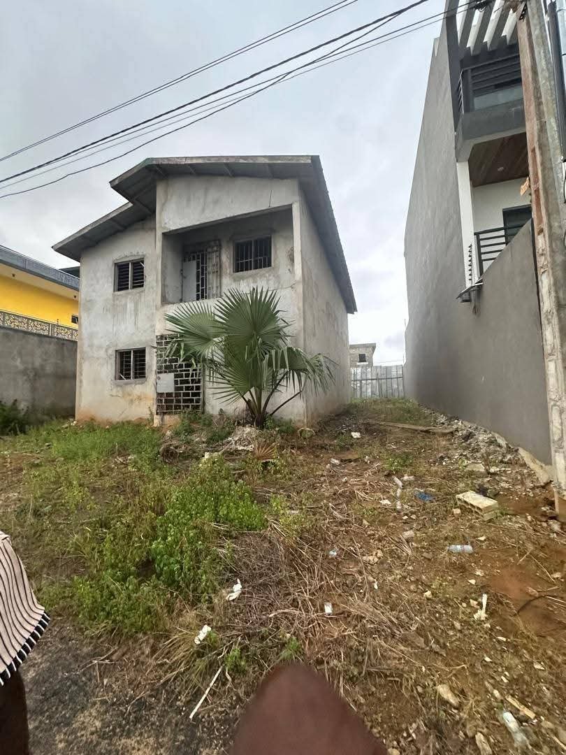 DUPLEX Bingerville Feh Kessé Y4