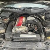 MERCEDES C200 KOMPRESSOR ⭐