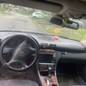 MERCEDES C200 KOMPRESSOR ⭐