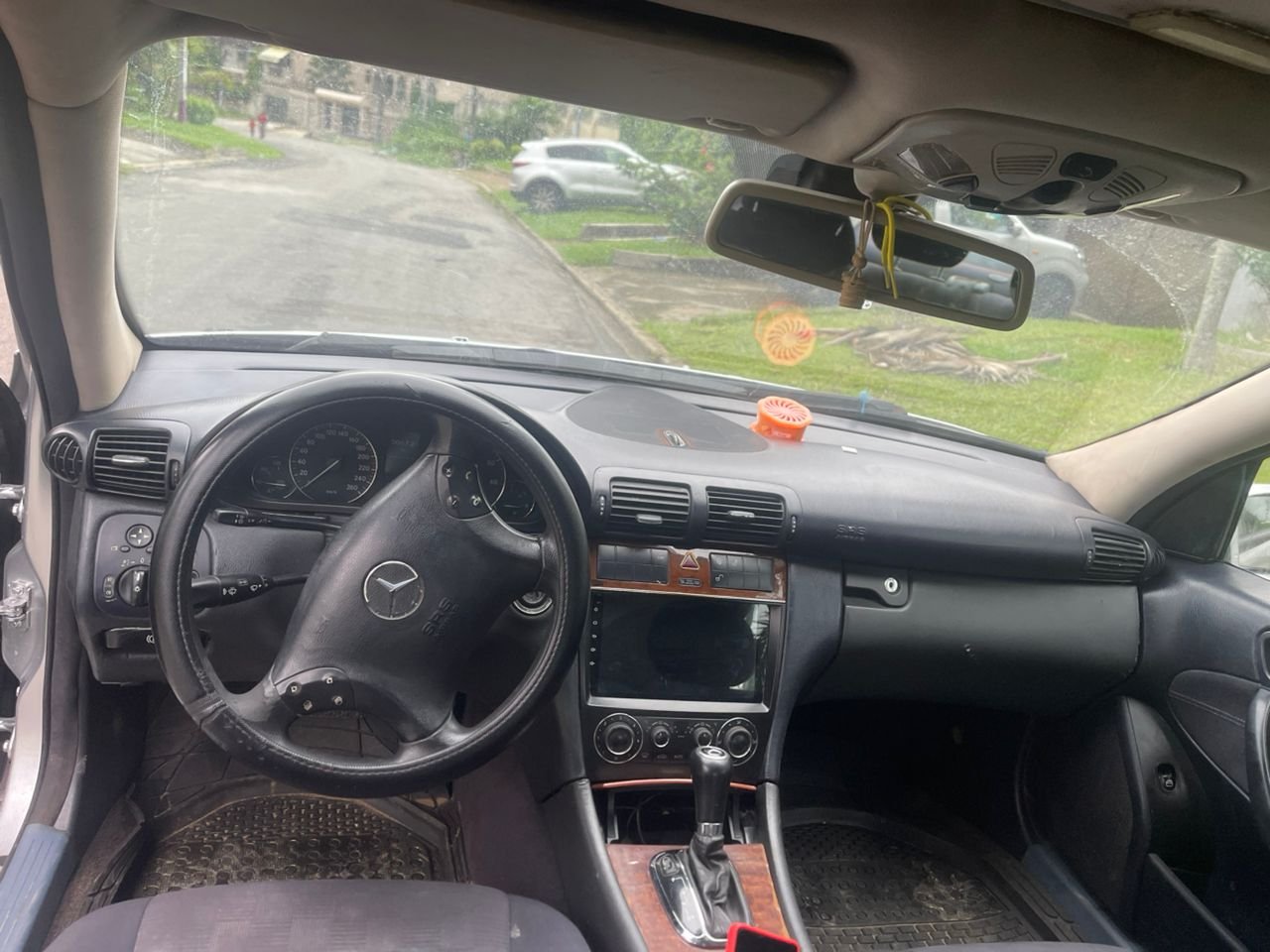 MERCEDES C200 KOMPRESSOR ⭐
