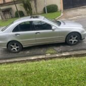 MERCEDES C200 KOMPRESSOR ⭐