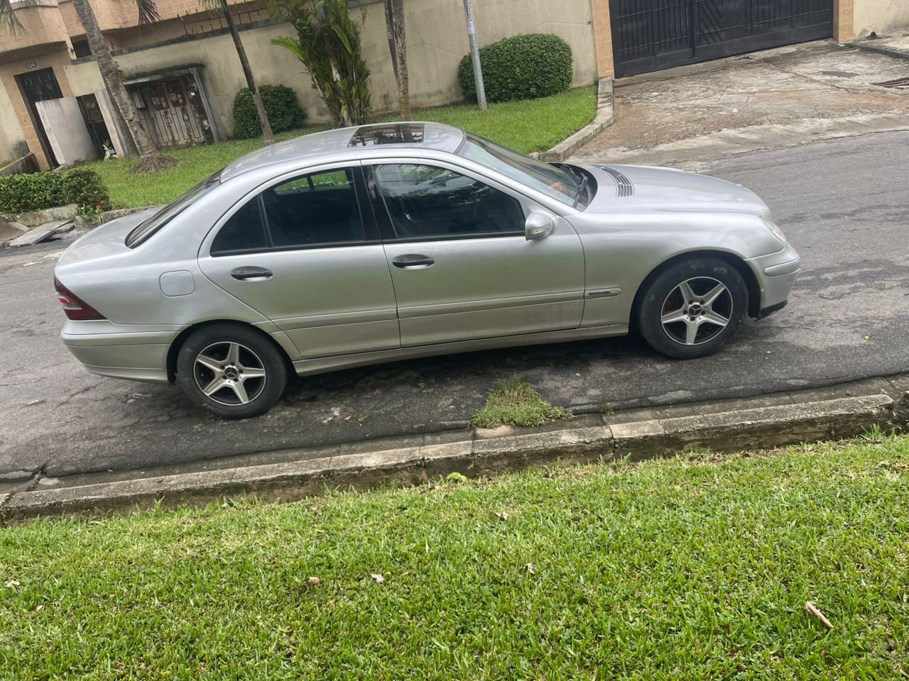 MERCEDES C200 KOMPRESSOR ⭐
