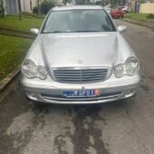MERCEDES C200 KOMPRESSOR ⭐