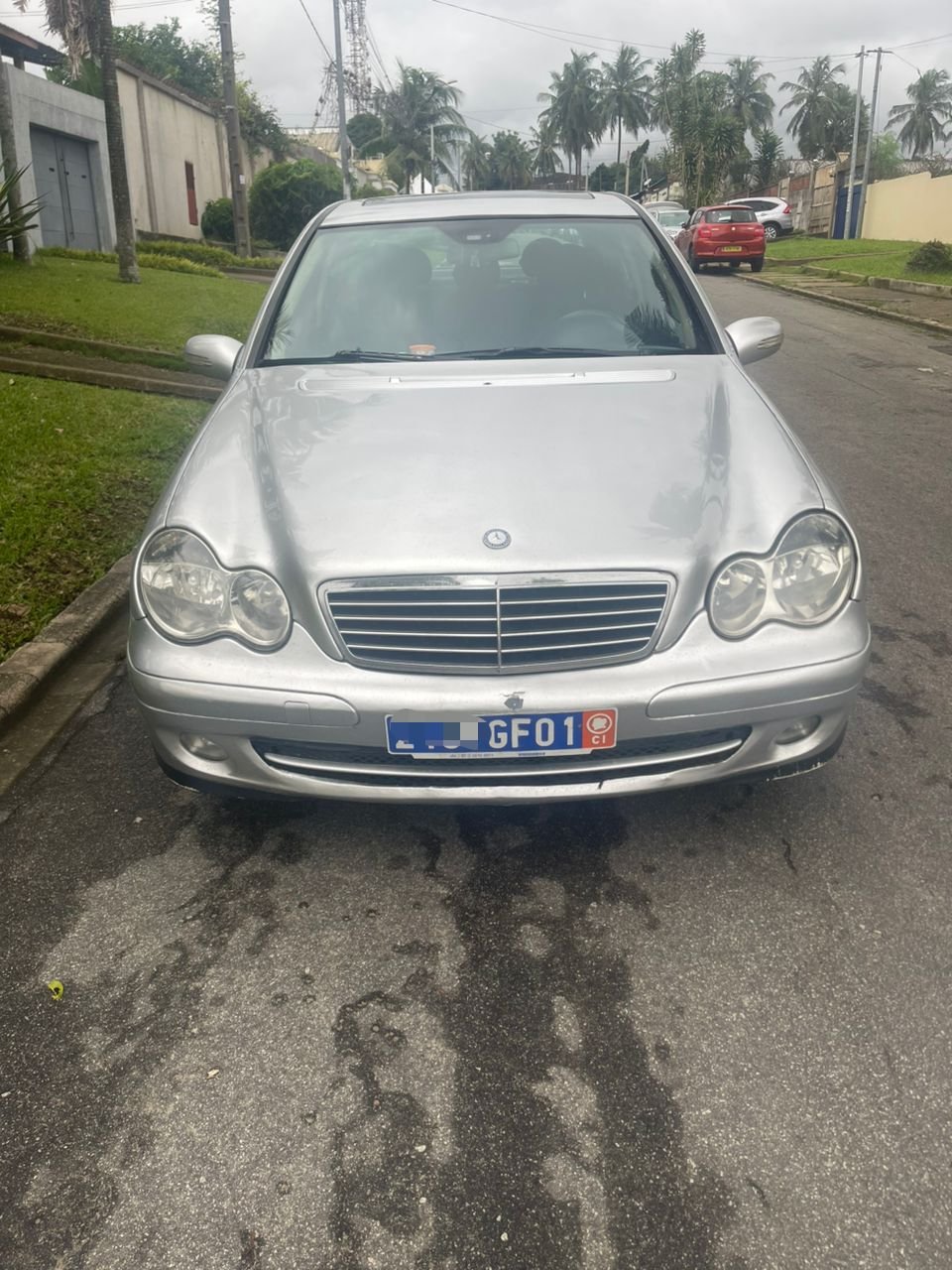 MERCEDES C200 KOMPRESSOR ⭐