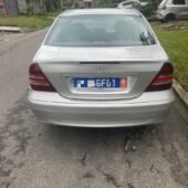 MERCEDES C200 KOMPRESSOR ⭐