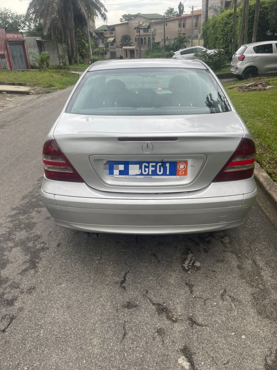 MERCEDES C200 KOMPRESSOR ⭐