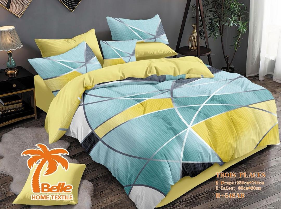 Draperies B-546AB