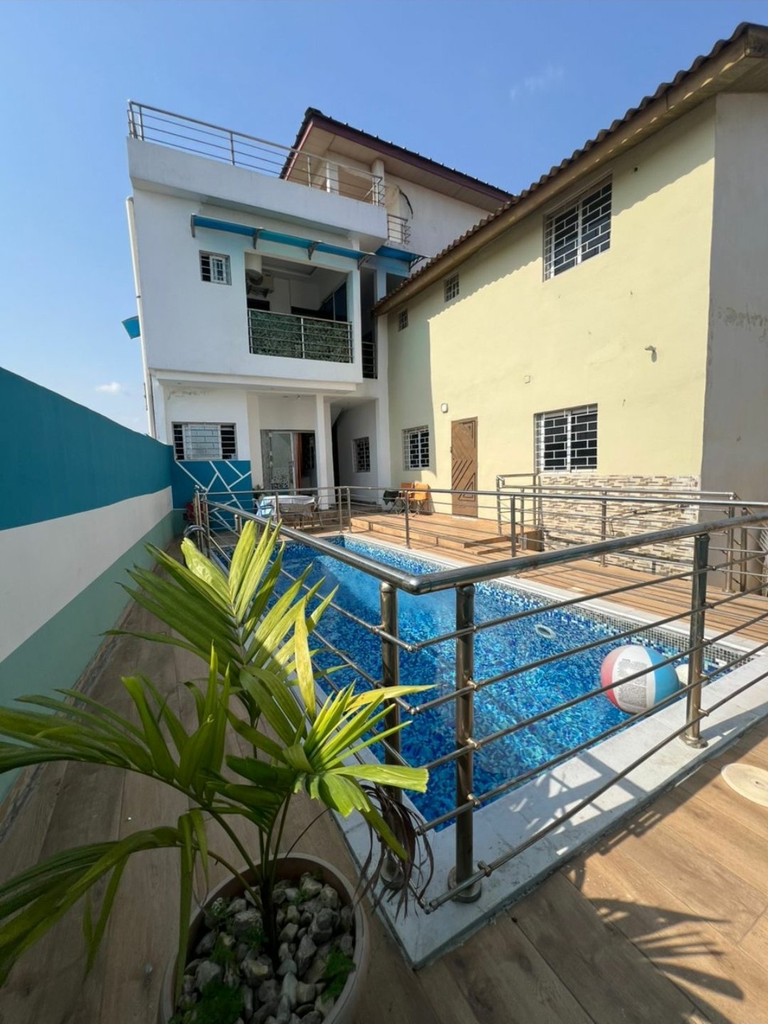 Résidence Duplex piscine