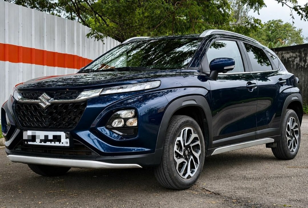 MERVEILLEUSE SUZUKI FRONX