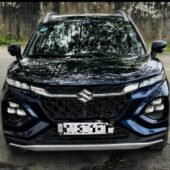 MERVEILLEUSE SUZUKI FRONX