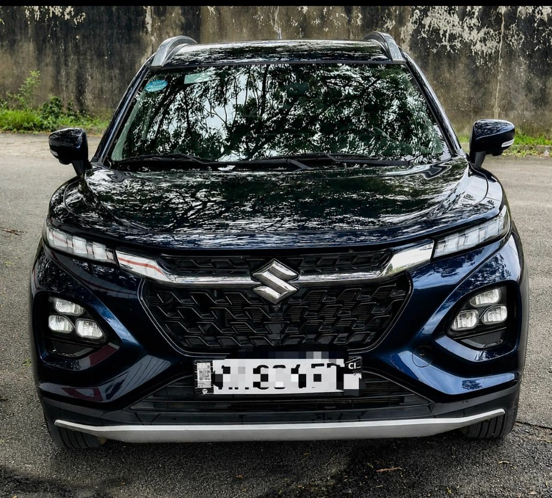 MERVEILLEUSE SUZUKI FRONX