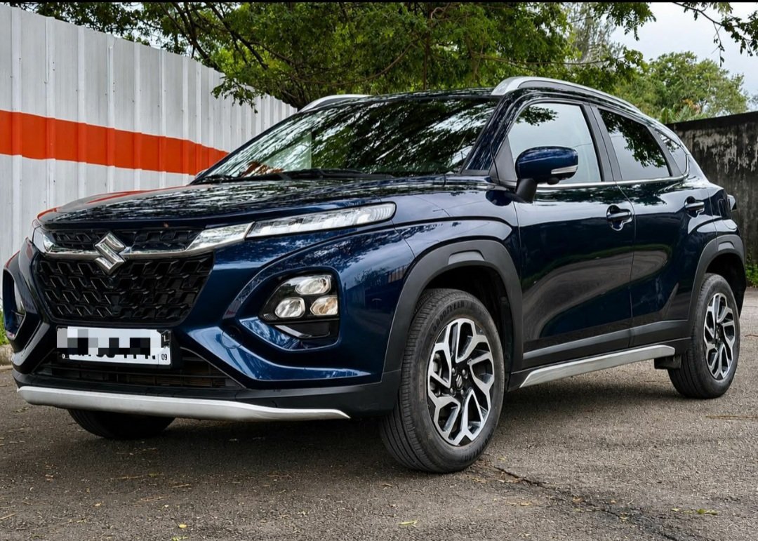 MERVEILLEUSE SUZUKI FRONX