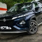 MERVEILLEUSE SUZUKI FRONX