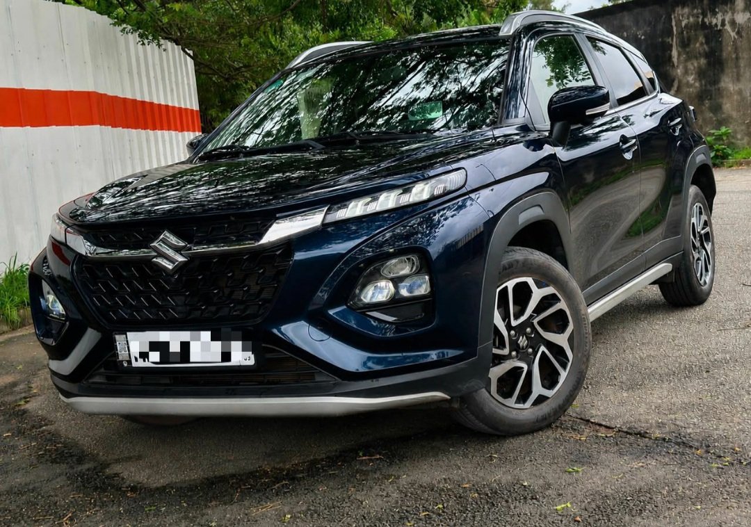 MERVEILLEUSE SUZUKI FRONX